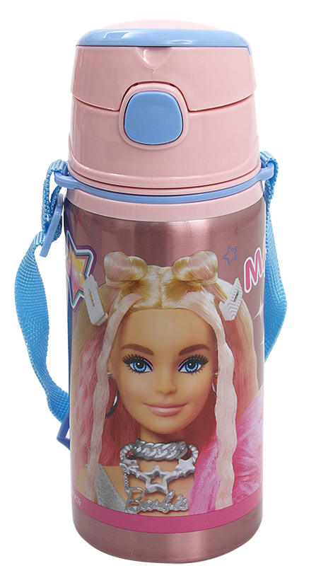 Frocx - BARBIE ÇELİK MATARA SALTO 500ML BOSS