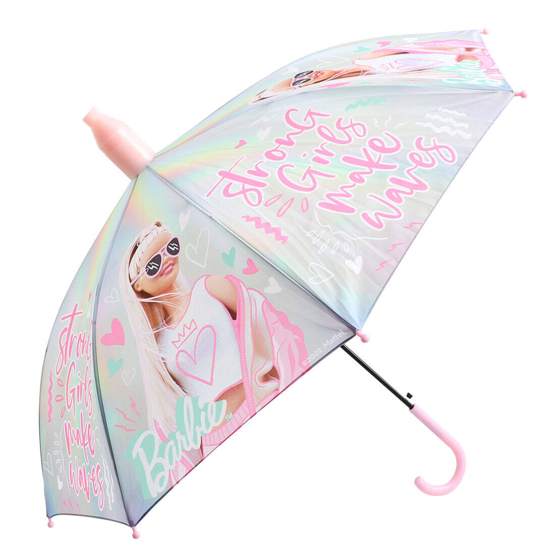 Frocx - Barbie Şemsiye Strong Gırl