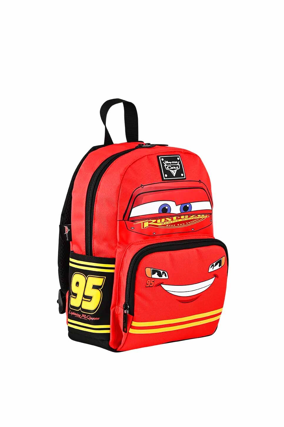 CARS ANAOKULU ÇANTASI BUG RACE