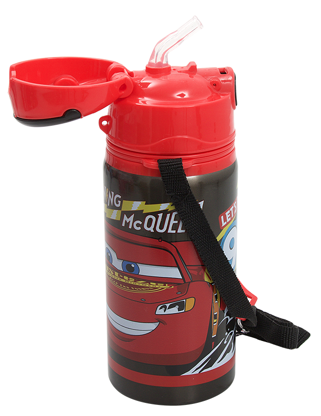 CARS ÇELİK MATARA SALTO 500ML BUDDY