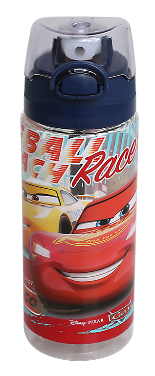 CARS - CARS PLASTİK MATARA 500ML DUE LEGEND