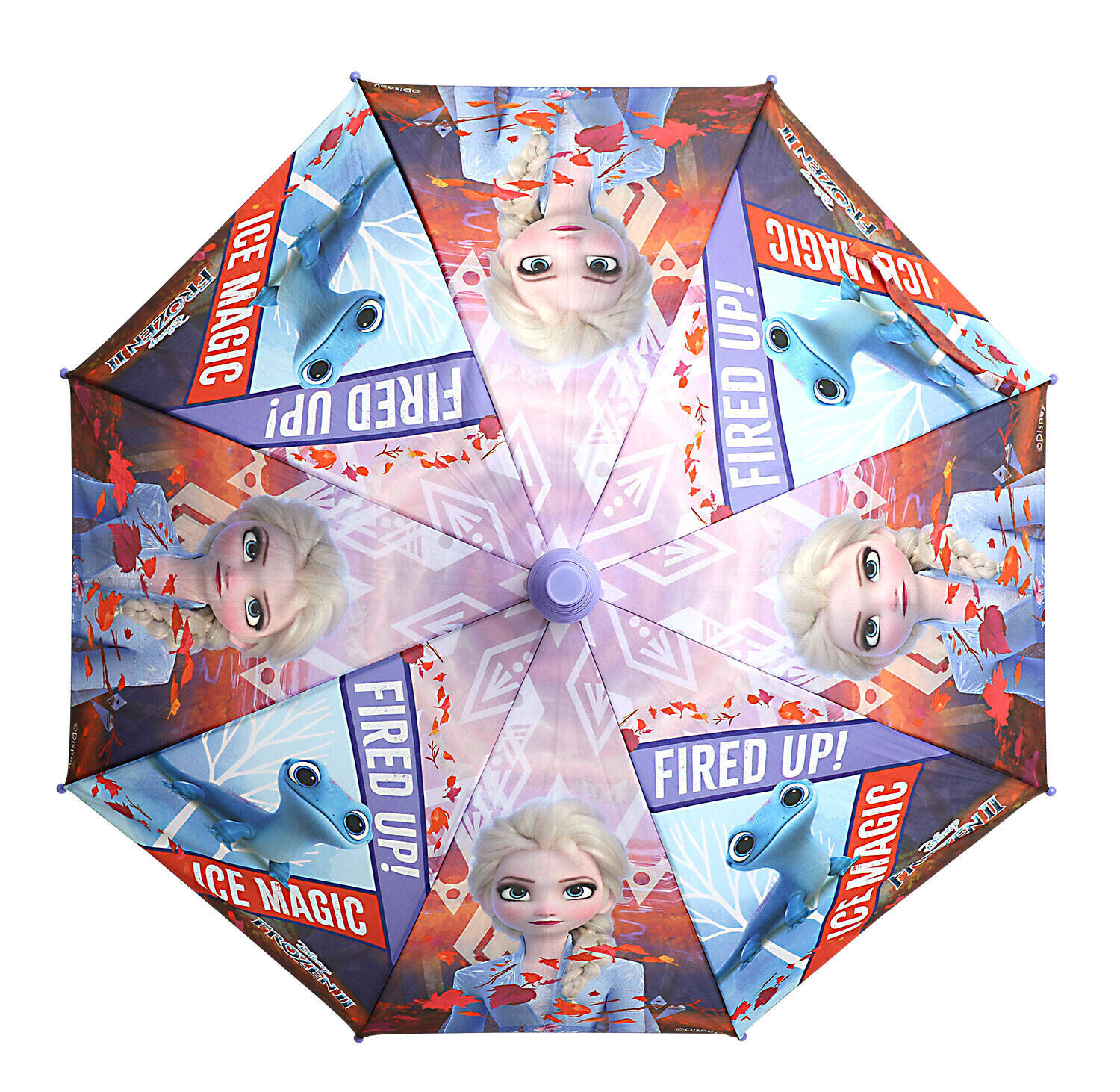 Frocx Frozen Şemsiye Ice Magic