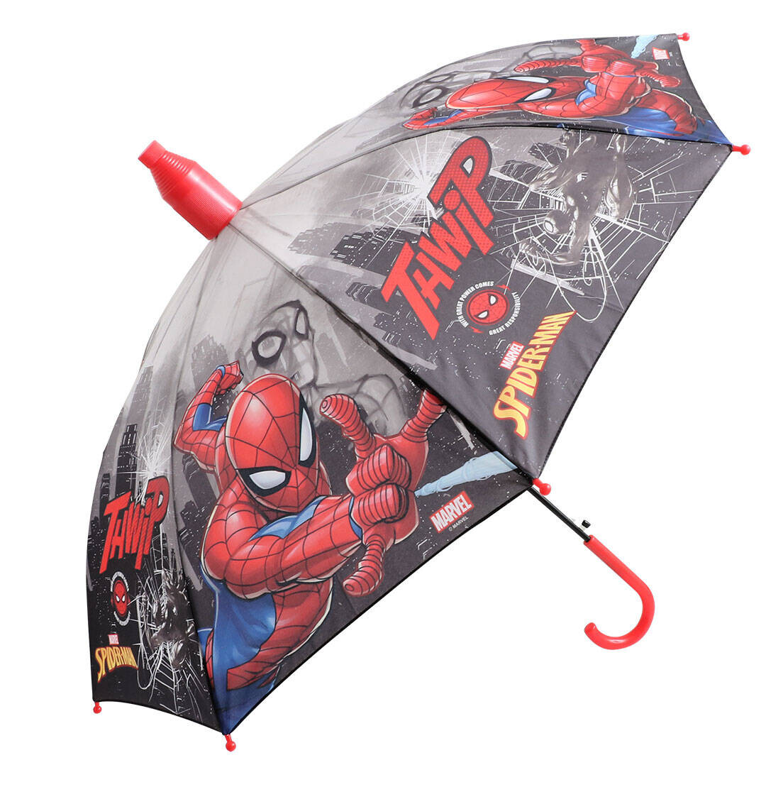 Frocx - Frocx Spıderman Şemsiye Thwip