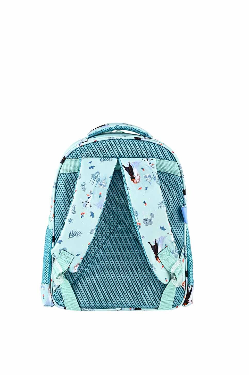 FROZEN ANAOKULU ÇANTASI BRICK SIS FOREVER