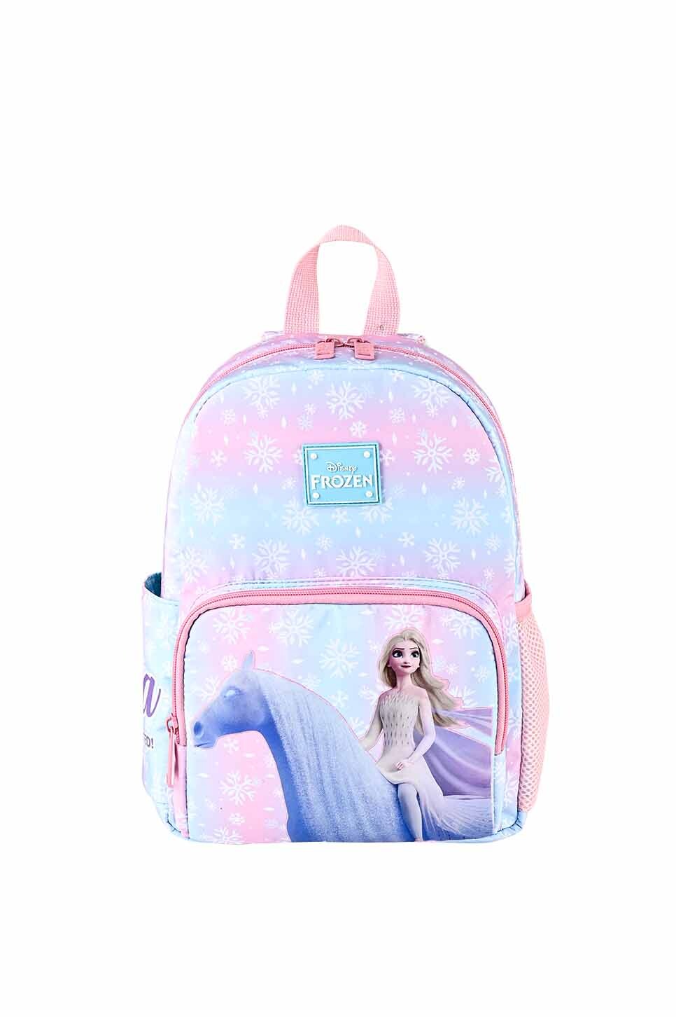 FROZEN - FROZEN ANAOKULU ÇANTASI BUG SNOW