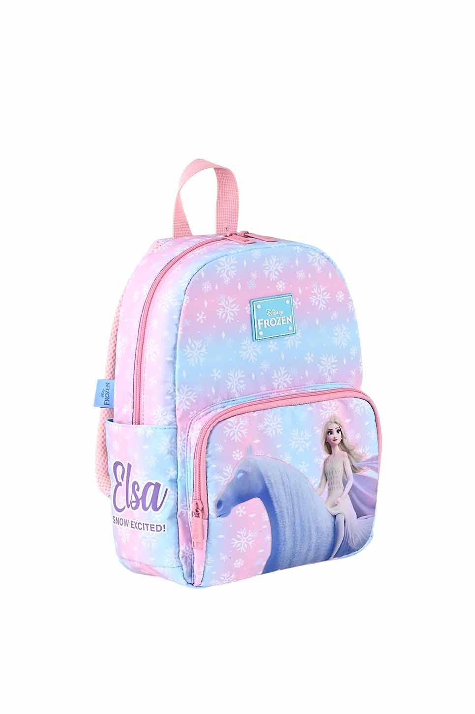 FROZEN ANAOKULU ÇANTASI BUG SNOW