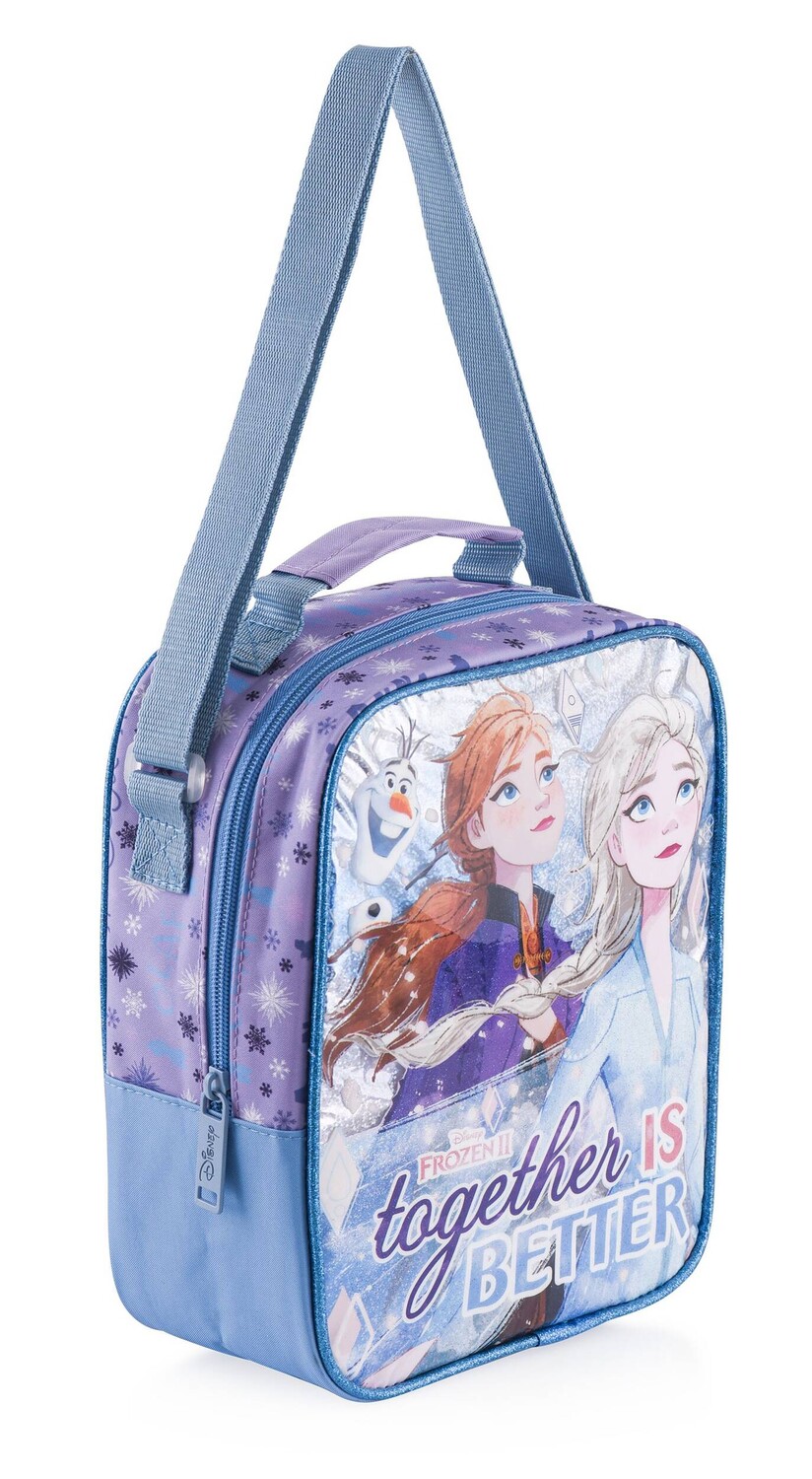 FROZEN BESLENME ÇANTASI DUE TOGETHER IS BETTER