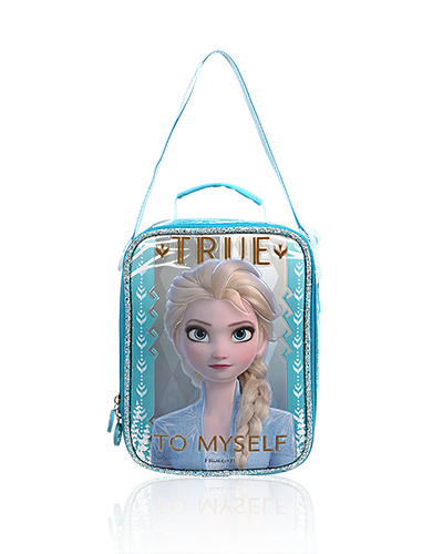 FROZEN - FROZEN BESLENME ÇANTASI SALTO TRUE TO MYSELF