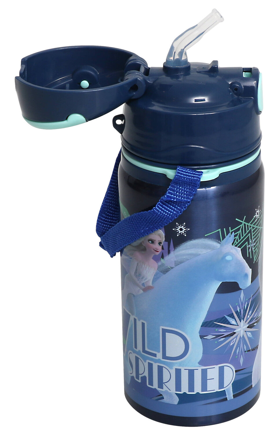 FROZEN ÇELİK MATARA SALTO 500ML WILD SPIRITED