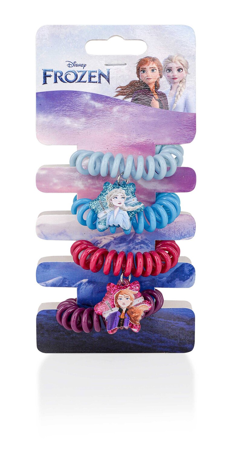 Frocx - FROZEN FRIENDS AKORDİYON TOKA 4 LÜ PAKET