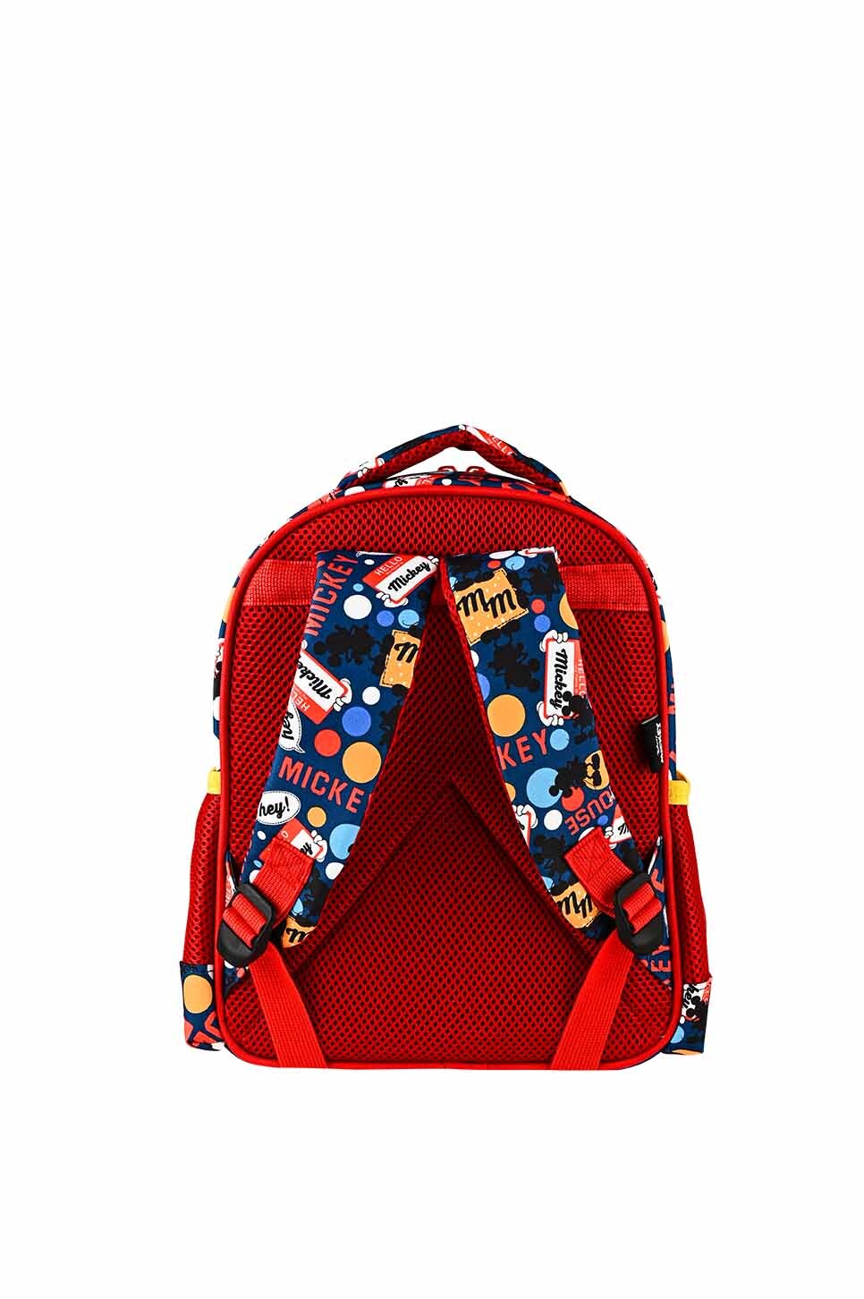 MICKEY MOUSE ANAOKULU ÇANTASI BRICK HELLO