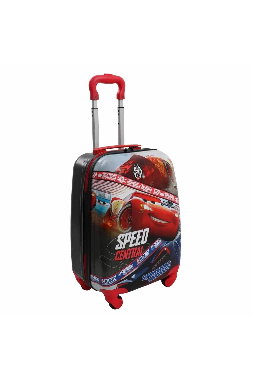 FROCX - CARS SPEED CENTRAL ÇOCUK VALİZ