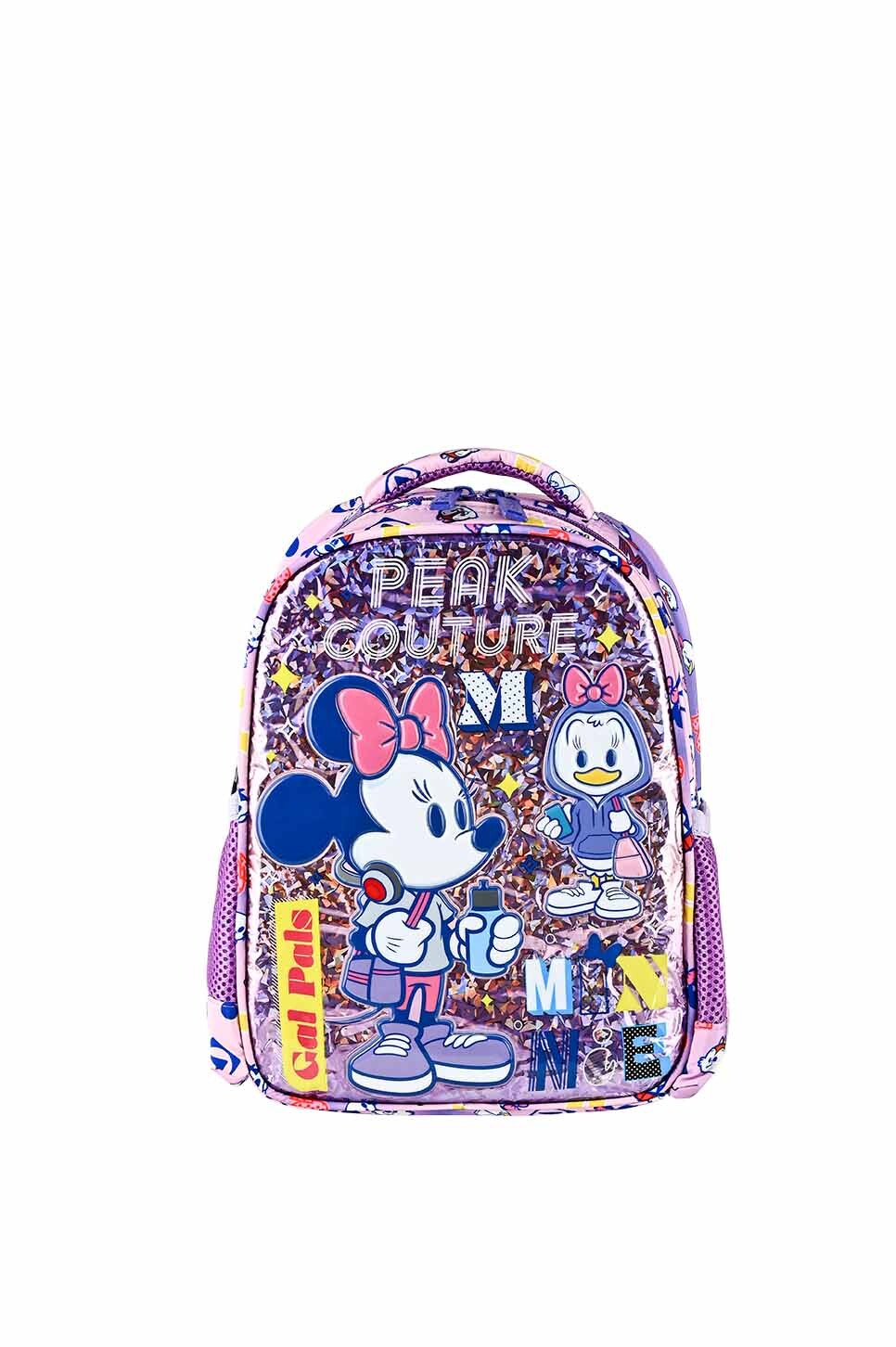 MINNIE MOUSE - MINNIE MOUSE ANAOKULU ÇANTASI BRICK PEAK