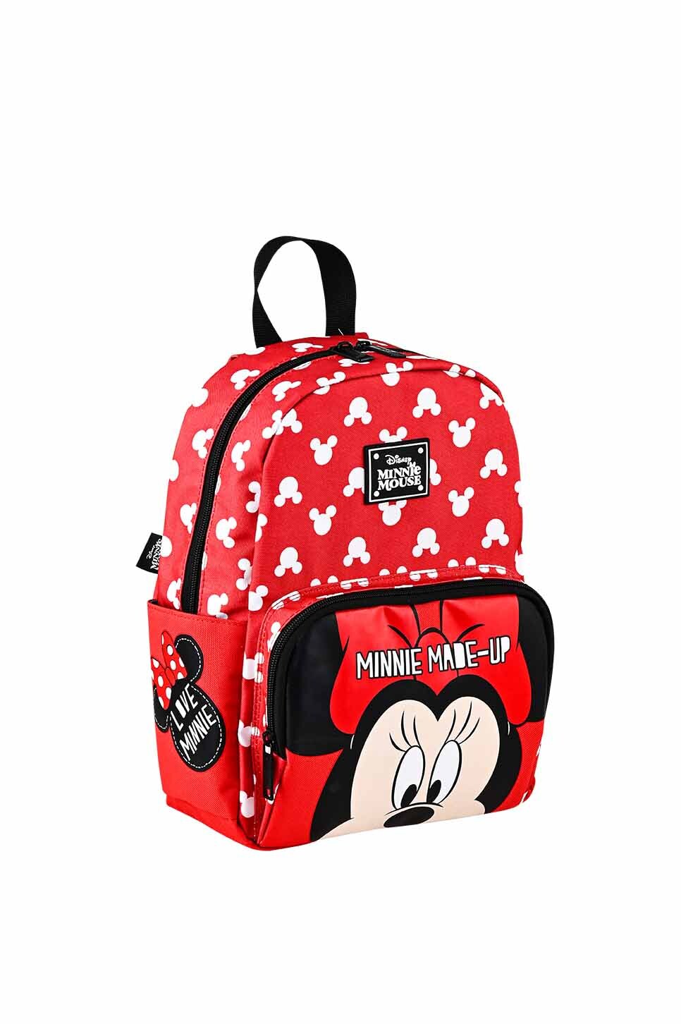 MINNIE MOUSE ANAOKULU ÇANTASI BUG LOVE MINNIE