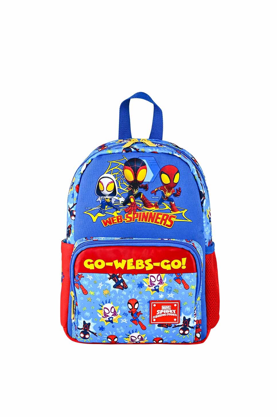 SPIDERMAN - SPIDERMAN ANAOKULU ÇANTASI BUG WEBS GO