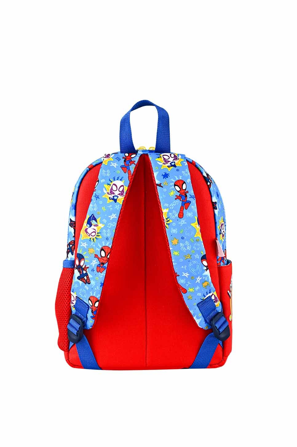 SPIDERMAN ANAOKULU ÇANTASI BUG WEBS GO