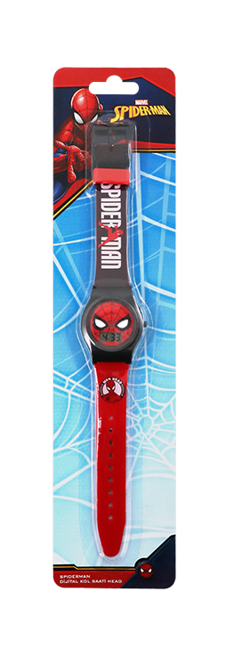 SPIDERMAN DİJİTAL KOL SAATİ HEAD