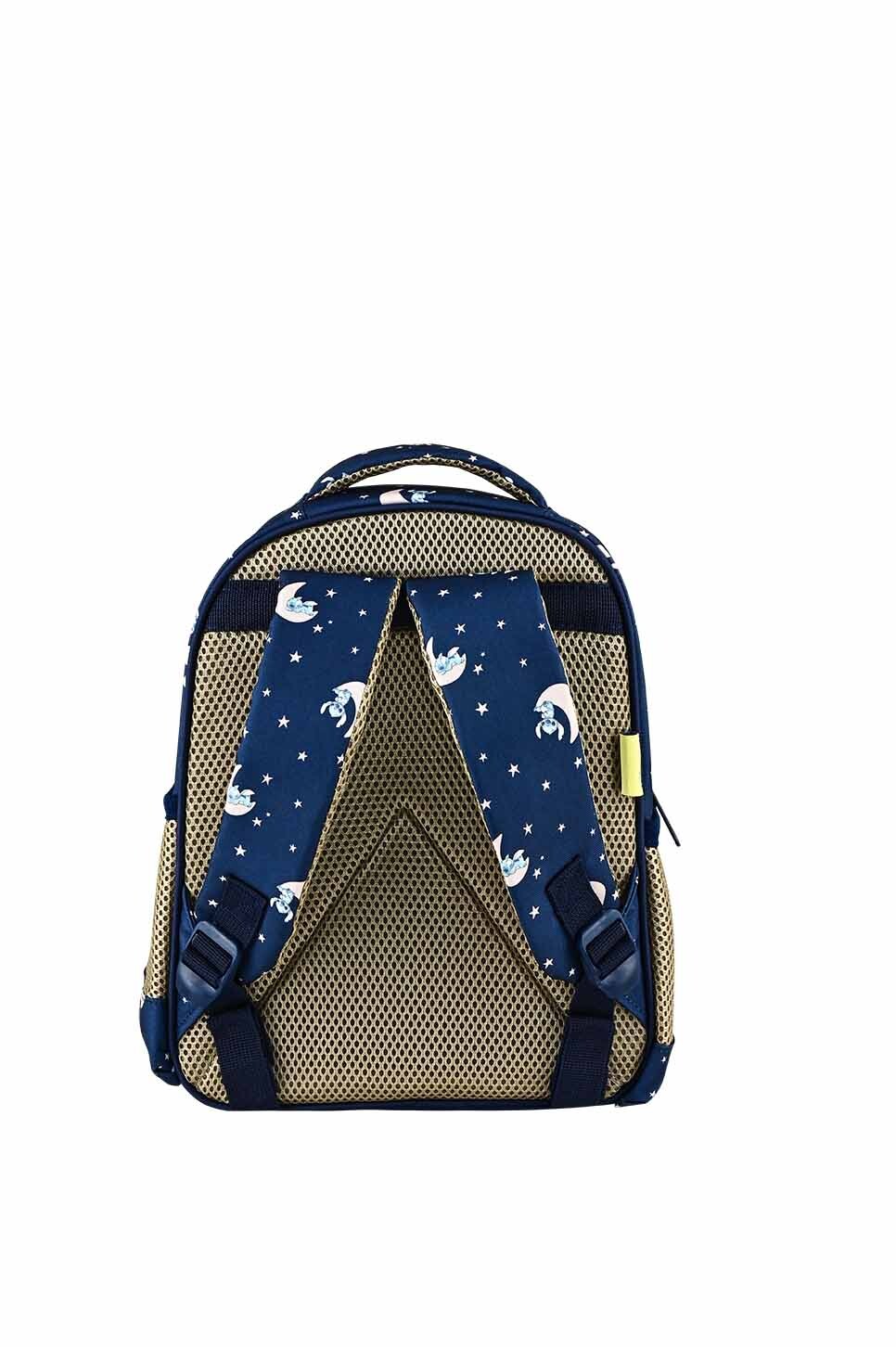 STITCH ANAOKULU ÇANTASI BRICK MAGIC