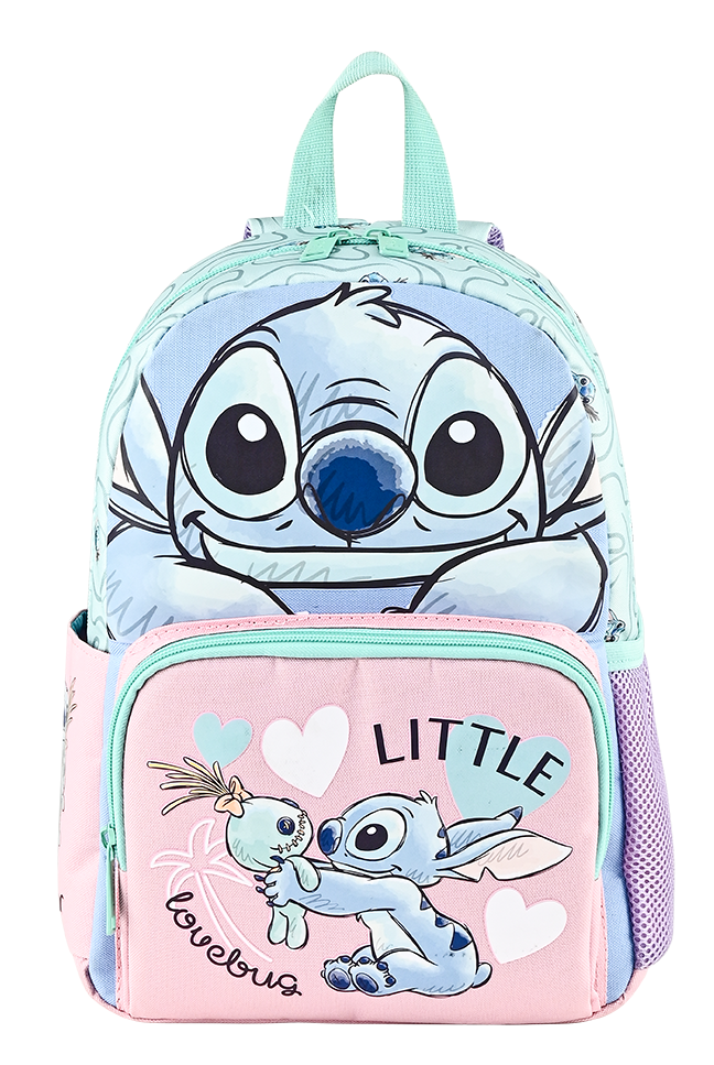 STITCH - STITCH ANAOKULU ÇANTASI BUG LOVEBUG