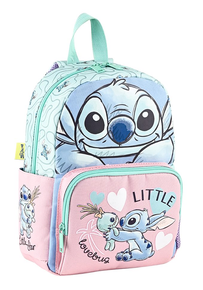 STITCH ANAOKULU ÇANTASI BUG LOVEBUG