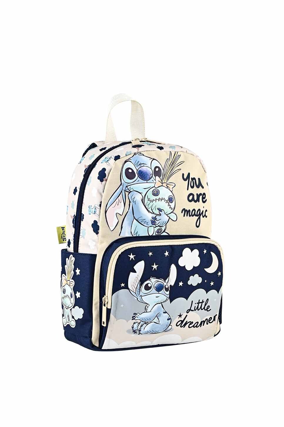 STITCH ANAOKULU ÇANTASI BUG MAGIC